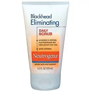 Neutrogena Deep Clean Blackhead Eliminating Daily Scrub-4.2 Oz