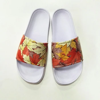 Oem Fancy Design Beach Wedding Plain Women Printed Slippers - Buy Oem Slippers,Fancy Slippers 