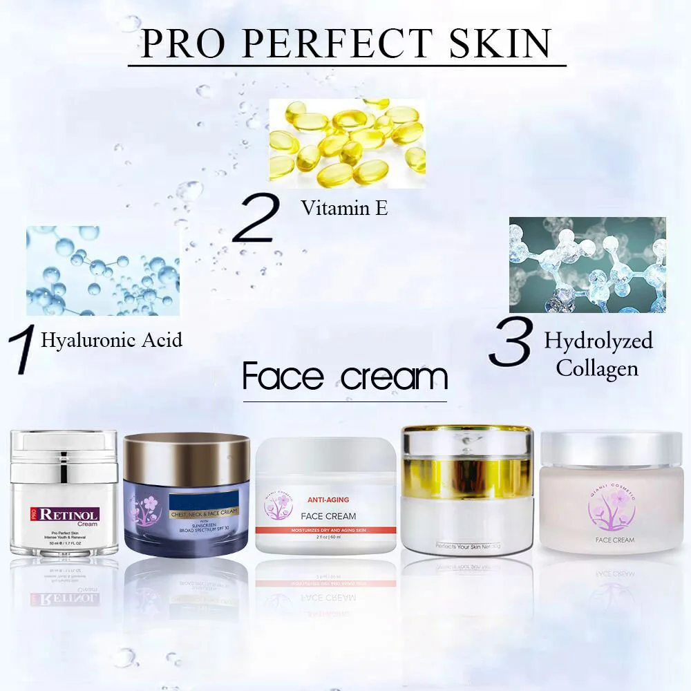 Manufacturer provide natural papaya face cream palace rapid white face cream