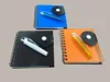 PP cover mini notepad with mini pen