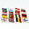 High quality country flag badge/country flag generator/country flags europe
