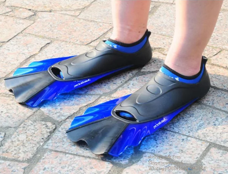 Neoprene Water Sports Diving Swim Snorkeling Fin Socks Soft Beach