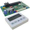 Double system automatic water heat pump control board