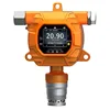 Online nitrogen gas analyzer combustible gas leak detector optional WIFI RF control