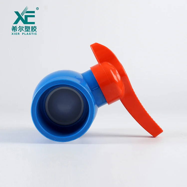 Factory direct free sample custom 1/2-2 inch mini plastic ball valves for agriculture