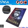 hidden book safe small safe many images coded lock kids gift
