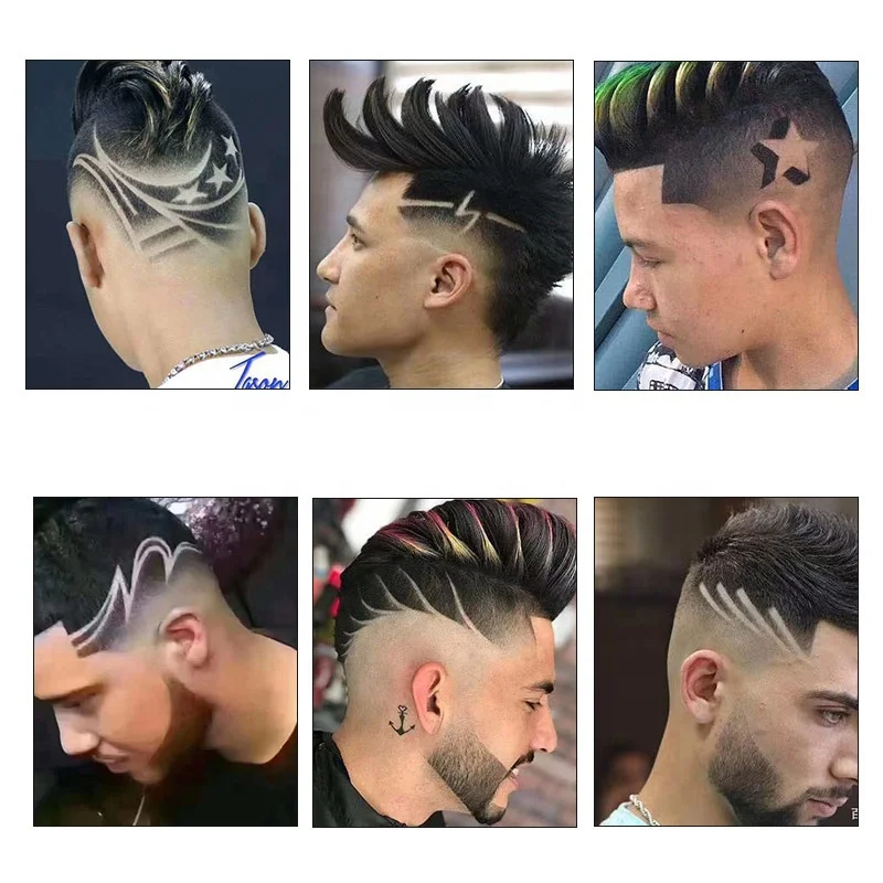 hair style cutting machine price