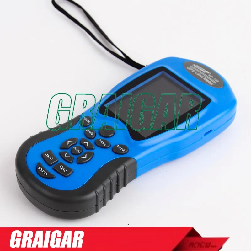Handheld Gps Test Devices Gps Land Meter Geological Survey Instrument