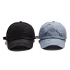 Wholesale distressed denim baseball dad caps vintage washed-worn out dad hats