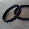 Excavator Rubber Tracks 230*96*35 for Construction Machinery bottom move parts