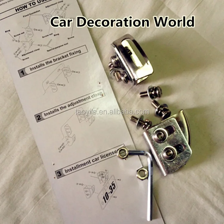 stainless steel frames