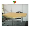 hollow core particle board making machinery