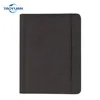 Dark Gray Centurion 600D fabric Powerbank Padfolio travel Business Portfolio Built 4000mAh
