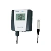 Zigbee Wireless Temperature Data Logger Monitoring System