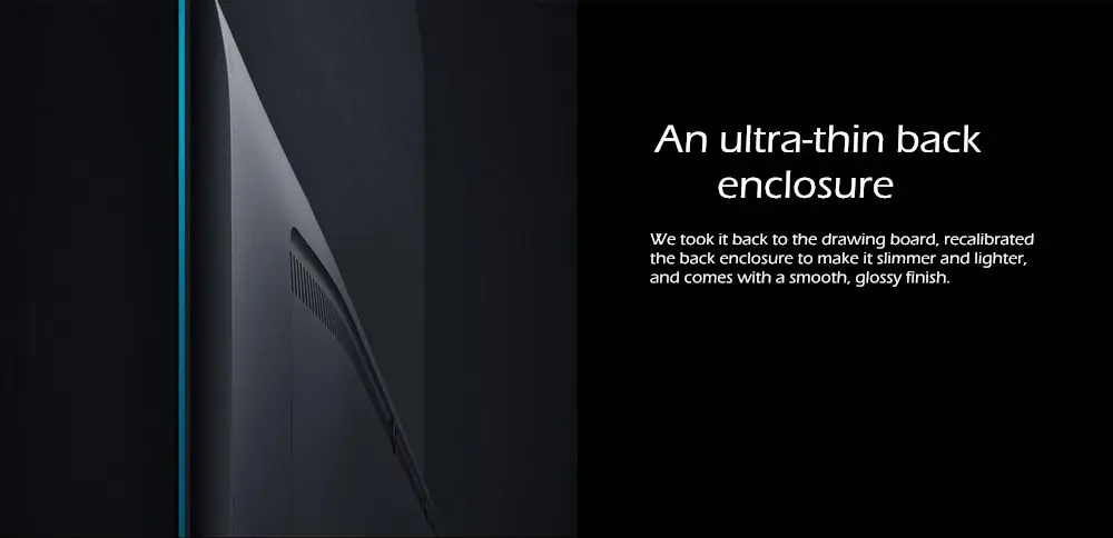 Original Xiaomi Mi TV 4 65" Inches Smart TV 4K HDR Ultra television with subwoofer and speakers