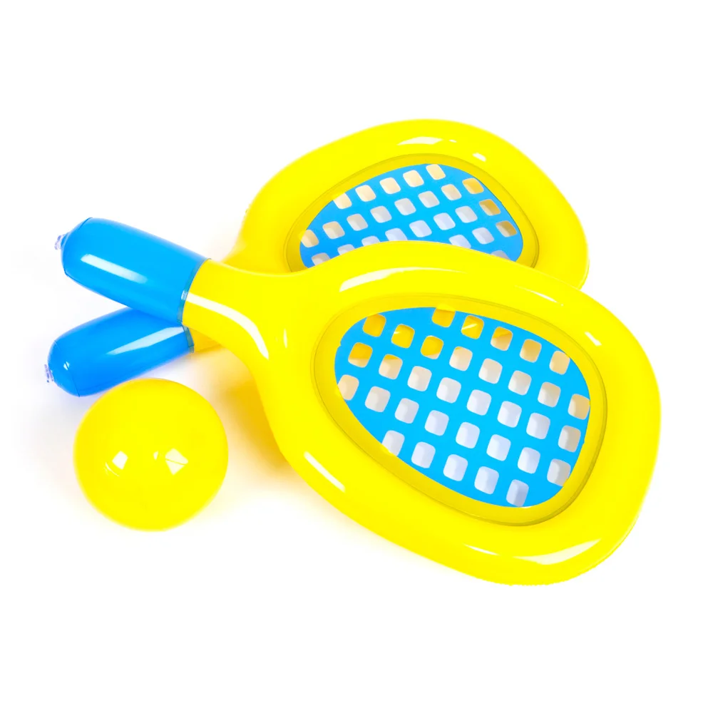 Inflatable Racket Tennis With Ball Toys Buy Inflatable Tennis Racket