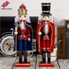 90cm 120cm big size nutcracker Christmas decoration custom designs