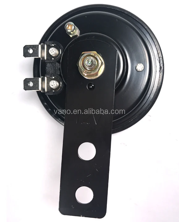 High Quality 6V 12V Auto Motorcycle Musical Horn Speaker