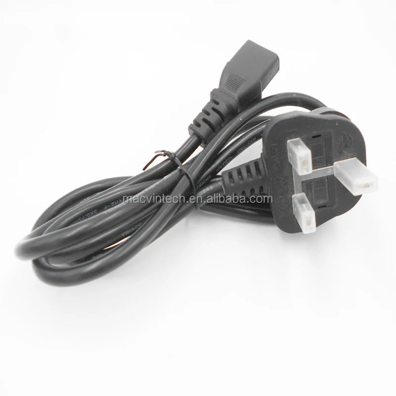 Uk Singapore Malaysia Power Cord,Uk Power Plug Cable Cord Buy Uk