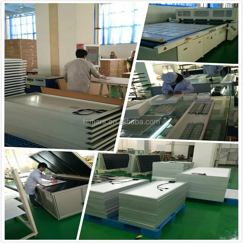 1KW 3KW 5KW Off-Grid Solar Power System/Home Solar Panel Kit 3000W 5000W 10KW Sun Battery