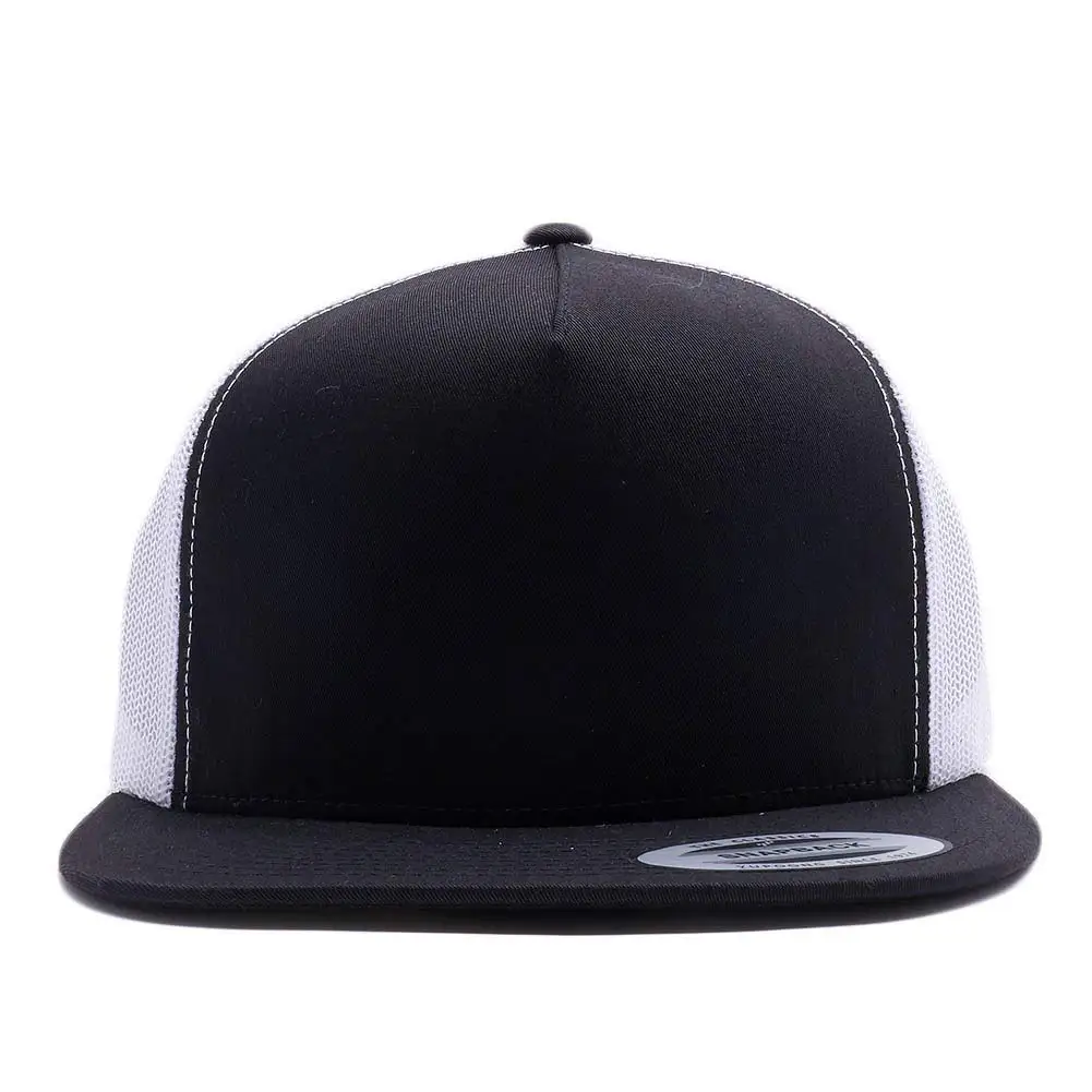 yupoong classic 5 panel snapback