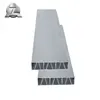 fireproof customized extruded aluminum decking planks for pontoon bridge