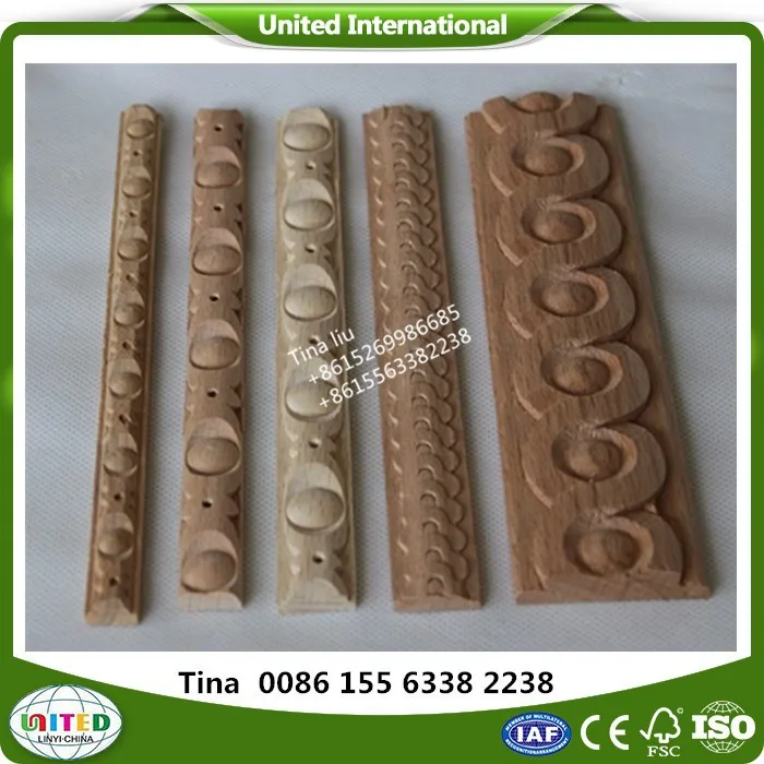CNC machine wood moulding molding
