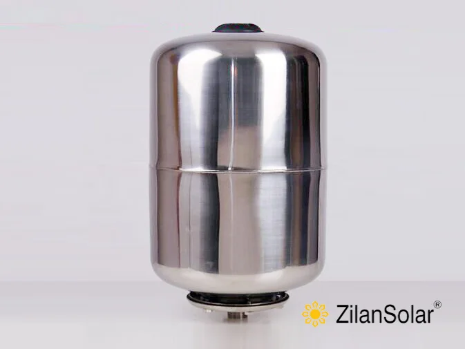 5liters solar boiler stainless expansion tank