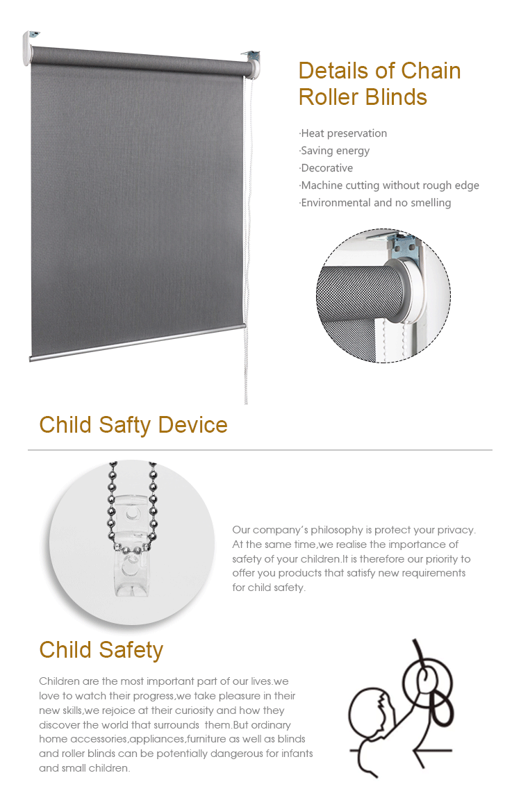 Quality Cheap Window 38mm Tube Blackout Roller Blinds Clutch Mechanism Buy Roller Blinds