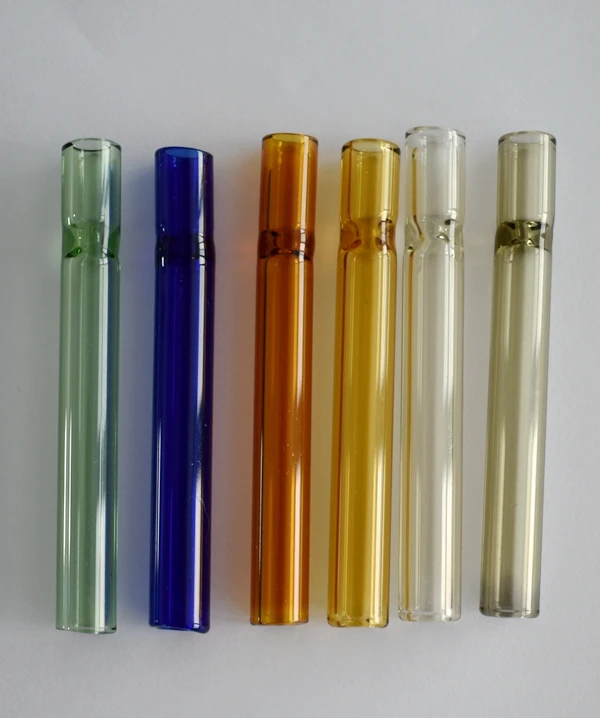 Glass Cigarette Filter Tubes Empty Cigarette Filter Tubes Glass Smoking