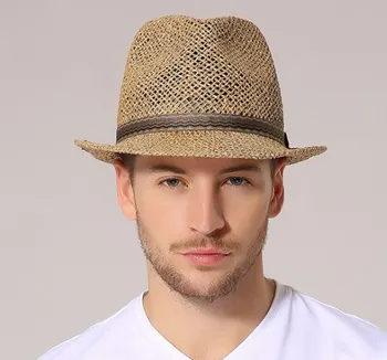 Customized Logo Print Paper Straw Sun Hat Women Men Panama Beach Customized Logo Print Paper Straw Sun Hat Women Men Panama Beach Hats For Summer