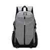 Lightweight waterproof small slim business laptop living travelling share backpack carry on for men women