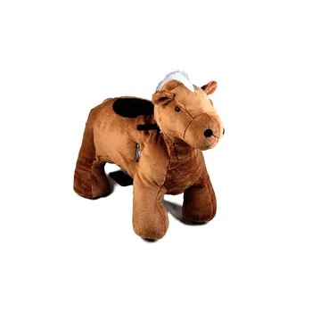 battery powered horse toy