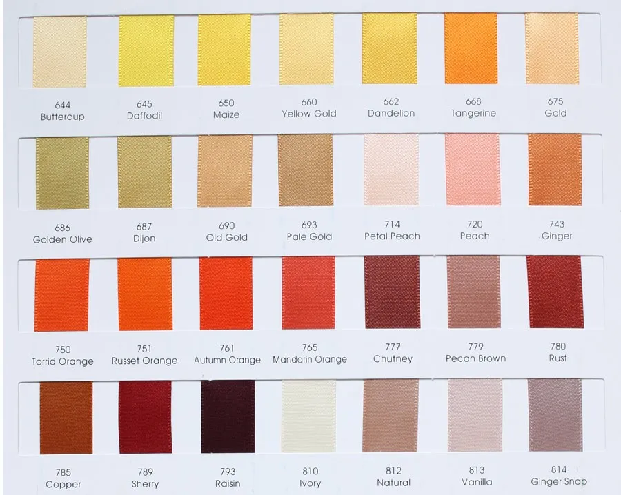 The largest ribbon factory custom all kinds polyester satin ribbon/grosgrain ribbon/organza ribbon