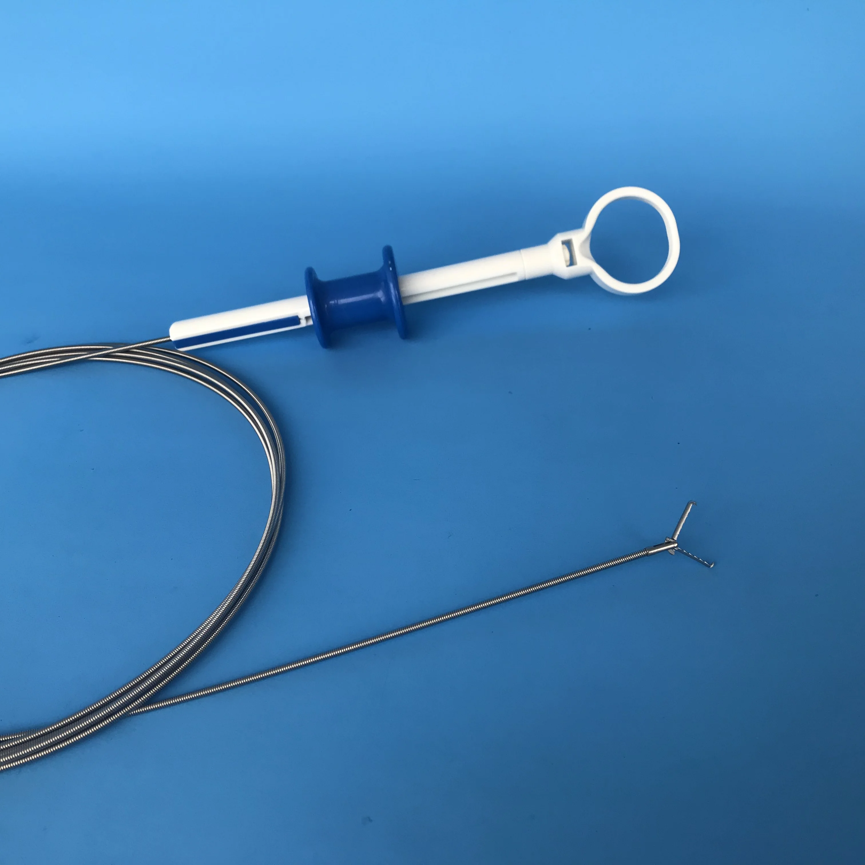 Disposable Endoscopic Grasping Forceps With Ce Buy Disposable