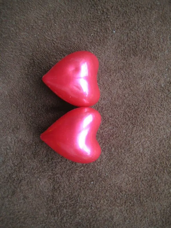 Red Heart Bath Oil Beads Buy Heart Bath Beads,Color Bath Oil Bead,Shaped Bath Beads Product on