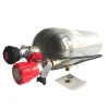 30Mpa 9L Acecare carbon fiber scuba tank aluminum inner paintball equipment small tank refill with valve and filing station