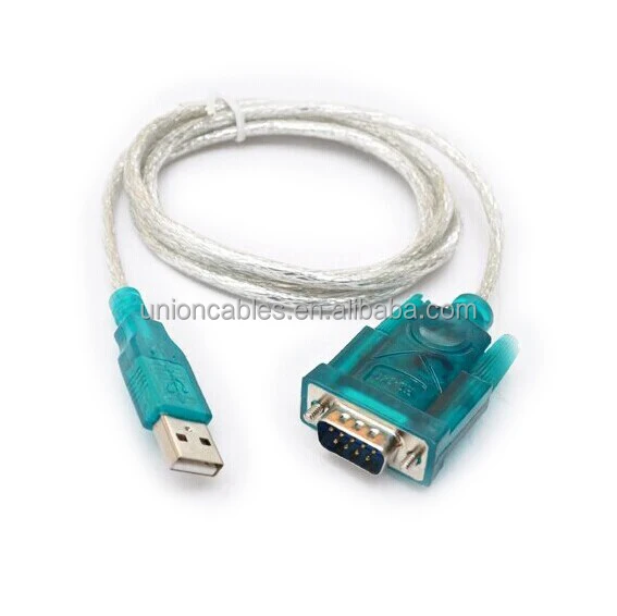 Plugable Prolific Pl2303hx Usb To Rs232 Db9 Serial Adapter - Buy ...