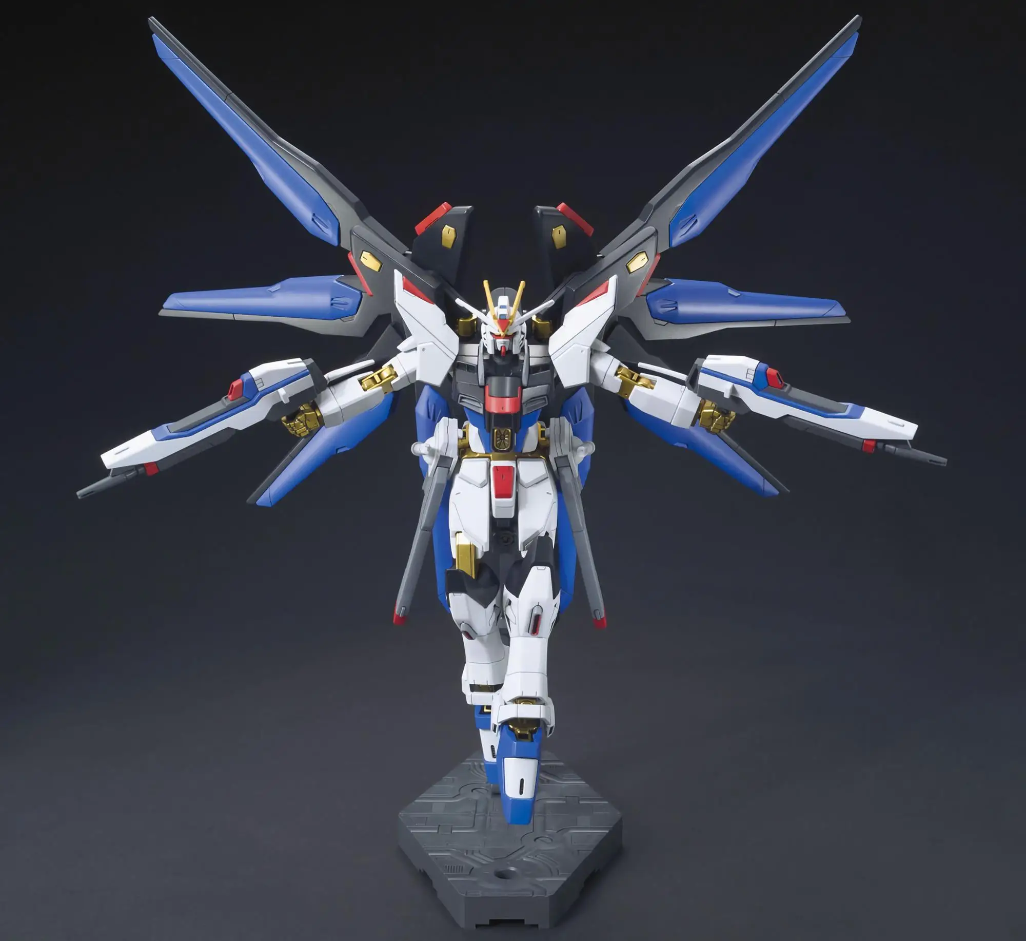 1/100 Robot Toy Freedom Gundam Mg Plastic Assemble Toy - Buy Robot Toy ...