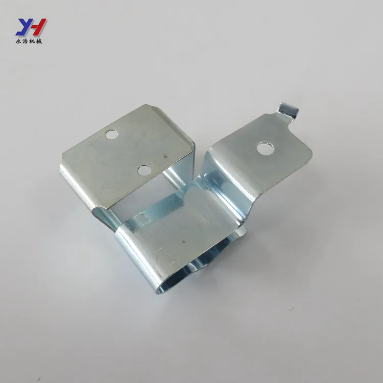 Oem Odm Custom Galvanized Metal Trailer Frame Wire Clips For Fishing