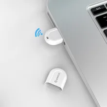 ORICO 8500 BK Mini Bluetooth 4 0 bluetooth v3 0Adapte for Notebook Desktop PC Black