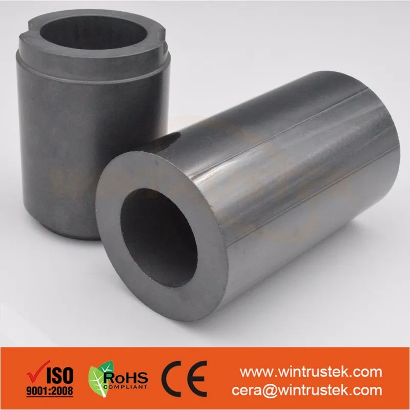 Pressureless Sintered / Silicon Carbide / Sic Bulletproof Ceramic Plate ...