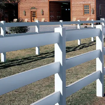 Pvc Fencing Post And Rail - Buy Pvc Fencing Post And Rail ...