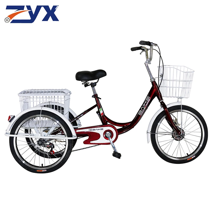 utility tricycle