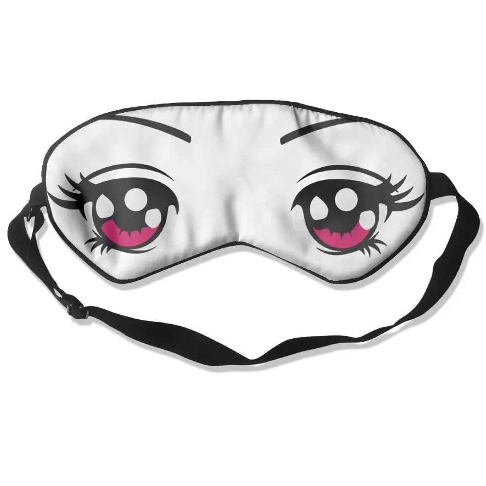 Anime Eyes Sleep Mask
