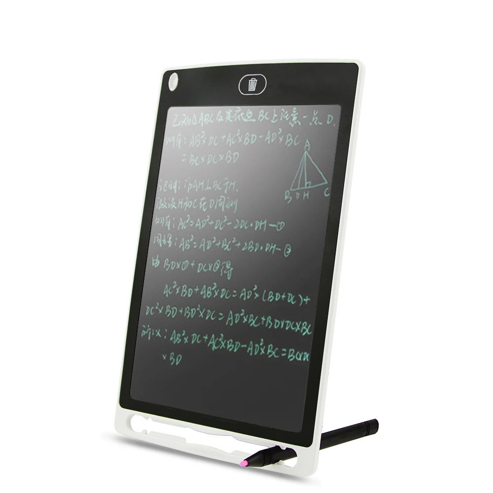 Купить электронную записную. LCD writing Tablet 8.5. Графический планшет LCD writing Tablet 8.5. Планшет для рисования LCD writing Board. Планшет графический детский OEM LCD writing Tablet 8'5.