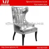 Attractive design post modern style stainless steel office chair FS79