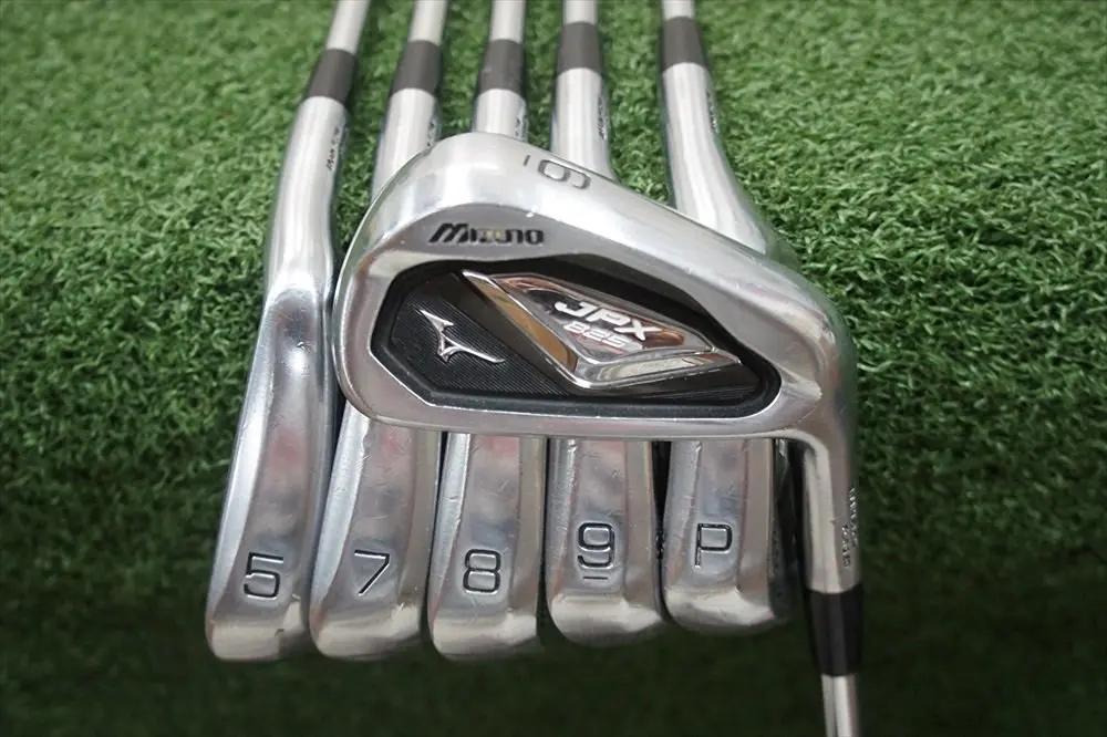 mizuno jpx 825 set