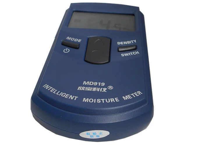 Air Humidity Meter And Paper Moisture Detector By High Frequency