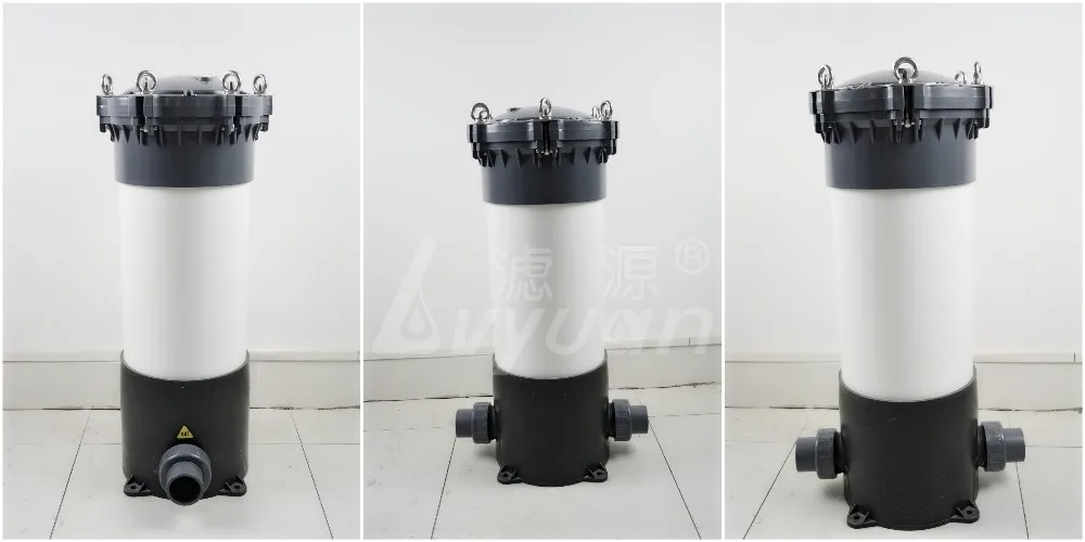 Lvyuan filter housing suppliers for purify-2